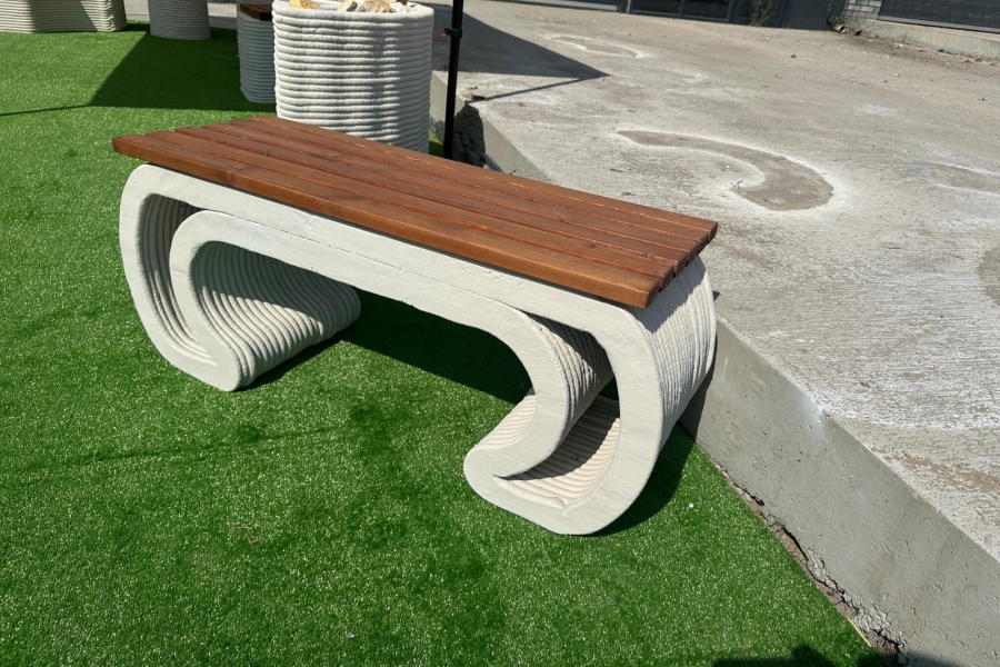 3D Beton Baskı ile İnşa Edilen Dünyadaki En İlginç Yapılar