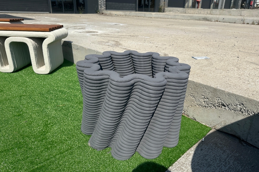 3D Beton Baskı Teknolojisinin Faydaları ve Geleceği