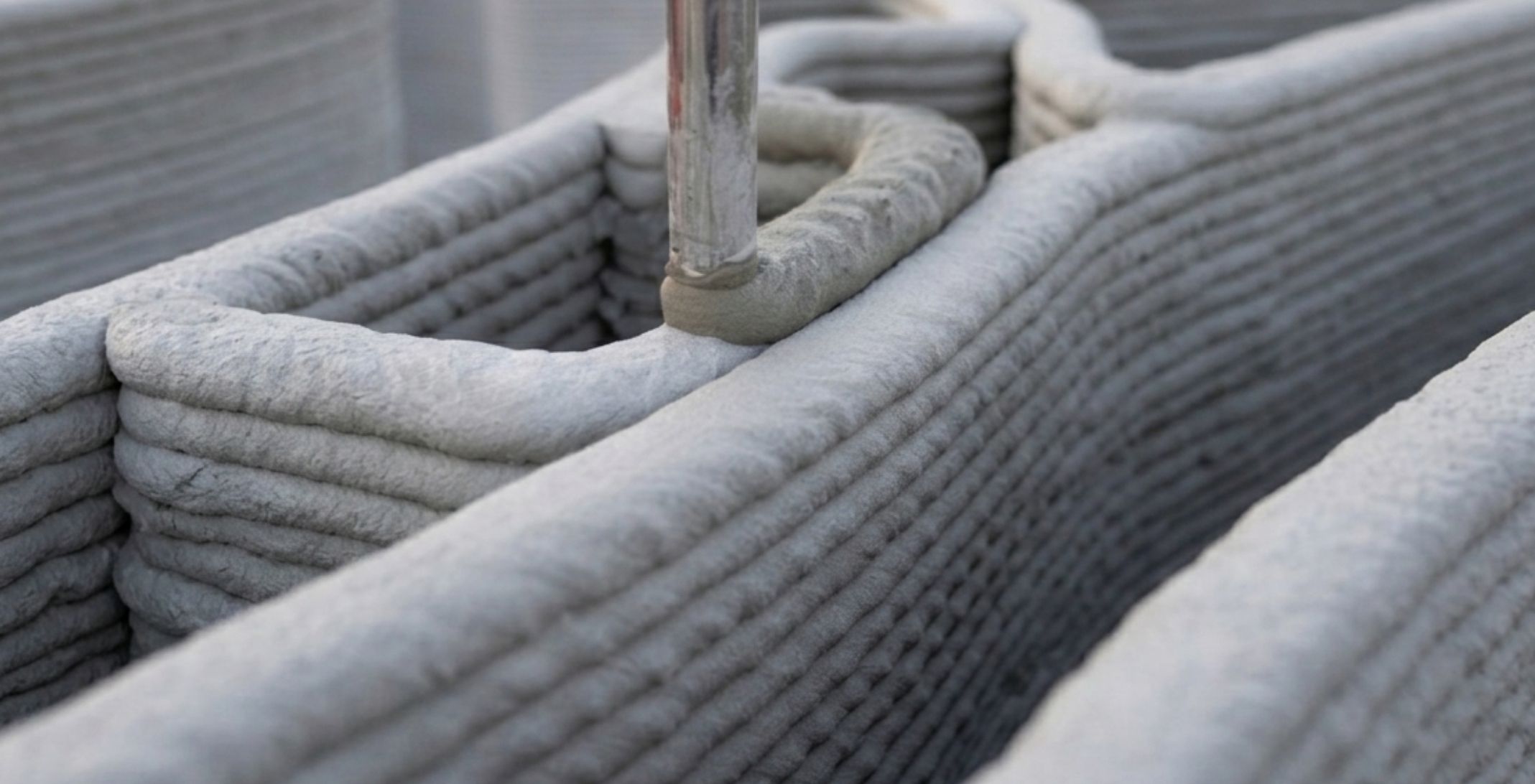 3D Beton Baskı İçin Kullanılan Beton Harçları