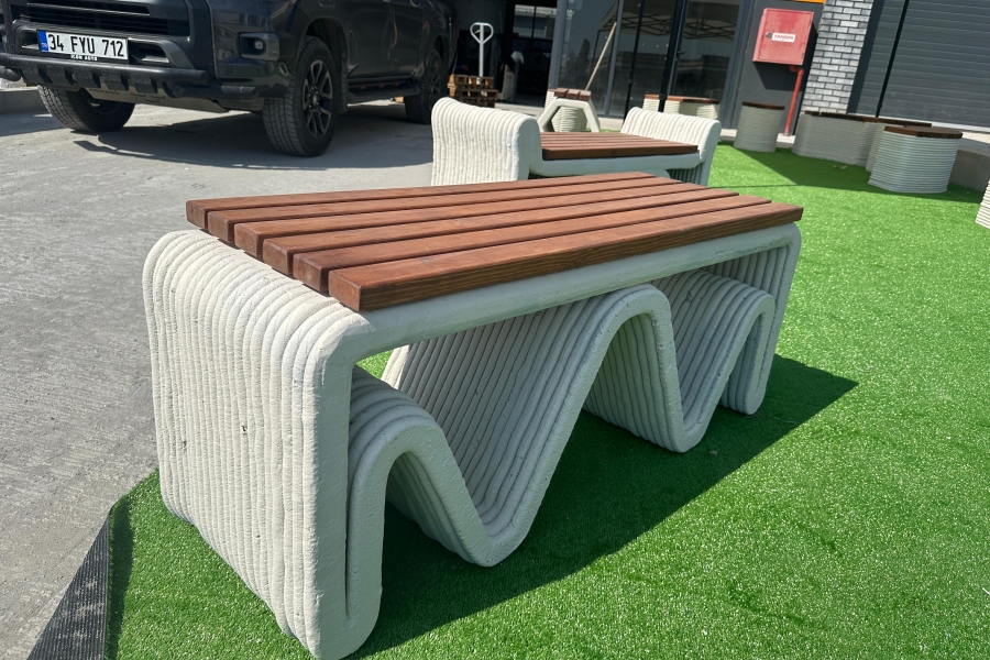 3D Beton Baskı Cihazları Nasıl Çalışır? Adım Adım Kılavuz